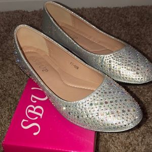 Quincena dama flats!